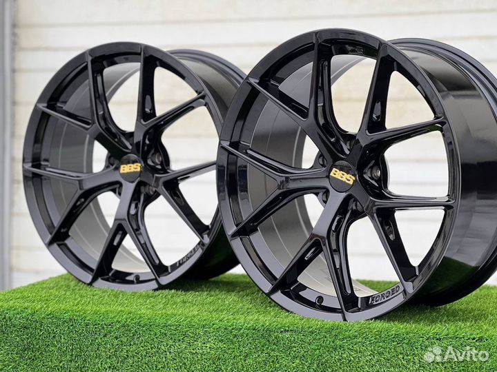 Новые 19 диски BBS 5-108