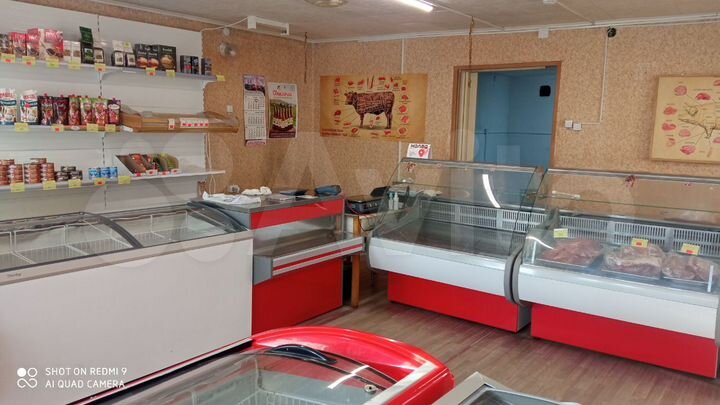 Торговая площадь, 68.4 м²