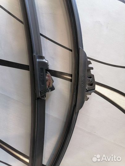 Дворники Hyundai /Kia