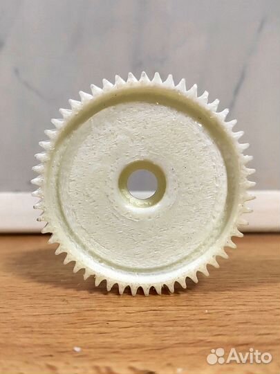 1 шт Шестерня стеклоподъёмника mazda 2 3 6 7 9 MPV