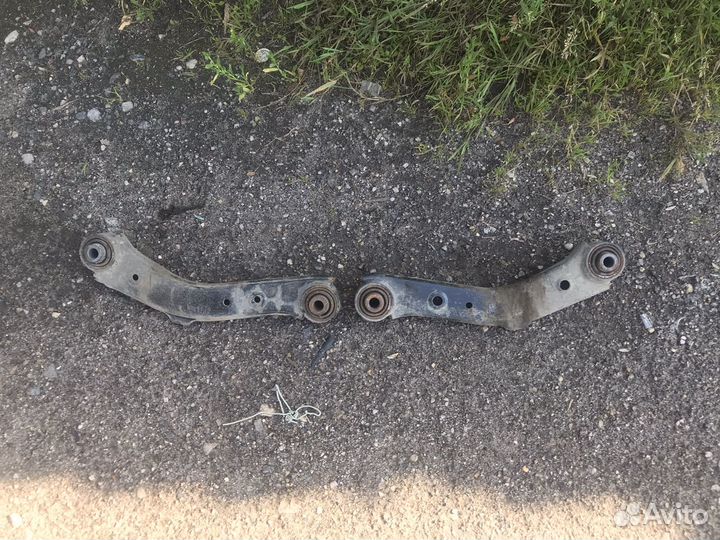 Хюндай Крета рычаг задний развальный