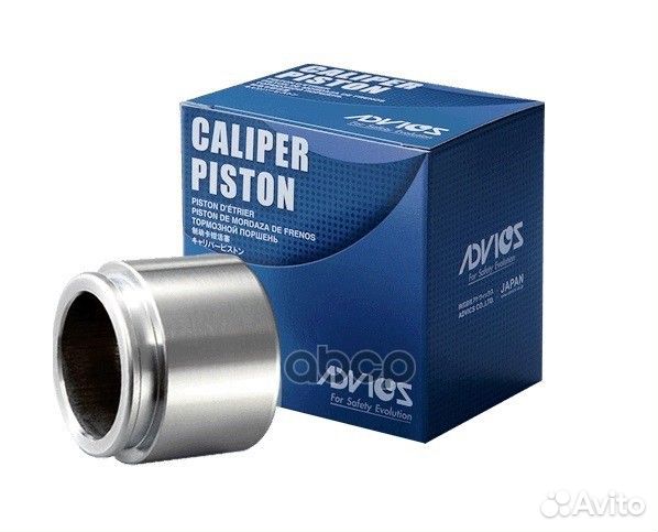 Поршень тормозного суппорта advics A9N039 advics