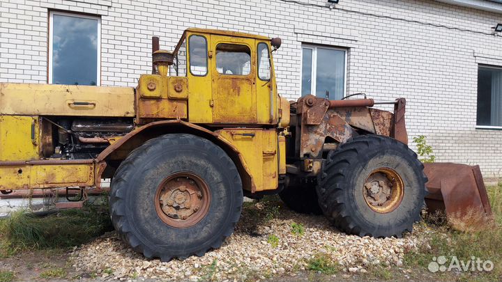 Трактор Кировец К-700, 1999