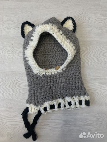 Шапка балаклава