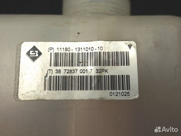 Бачок расширительный LADA Granta (2011)