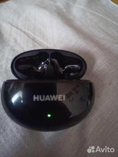 Huawei freebuds 4i кейс