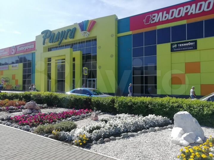 Торговая площадь, 57 м²