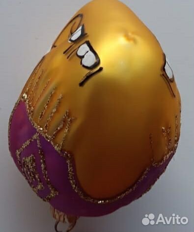 Ёлачная игрушка