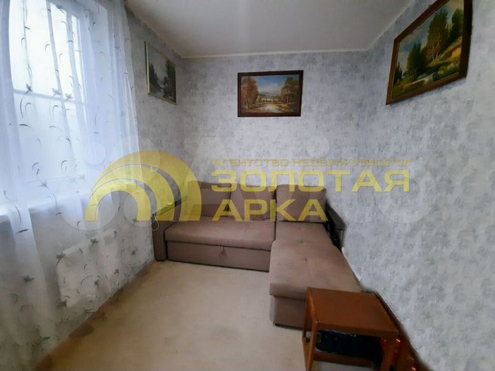 2-к. квартира, 31,4 м², 1/1 эт.
