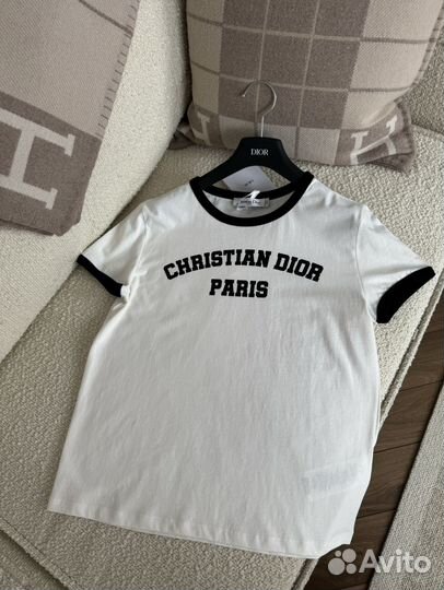 В наличии футболка Dior Xs,S,M
