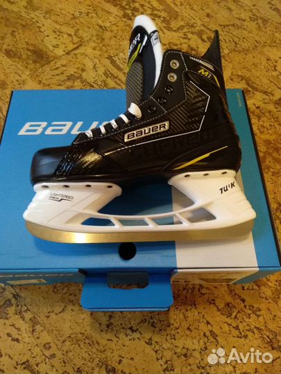 Коньки Bauer supreme M1 Sr 8,5 D