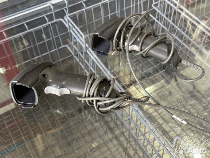 Сканер штрих кодов Zebra DS 2208 ручной