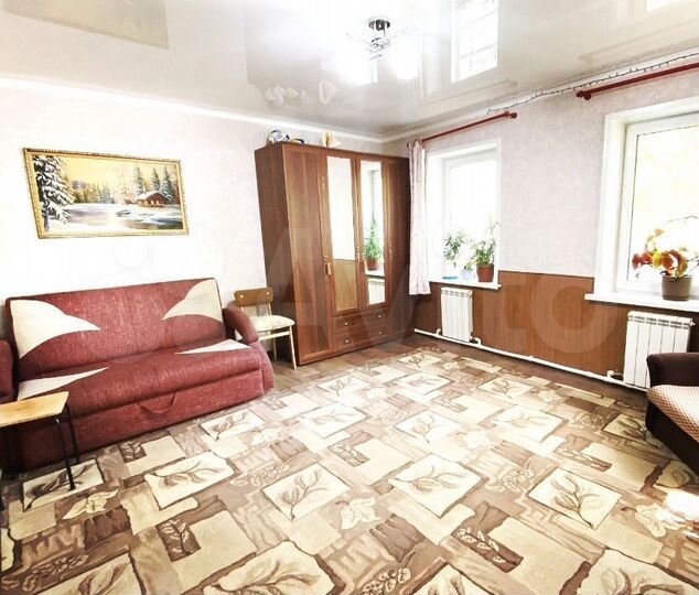 Дом 100 м² на участке 8 сот.