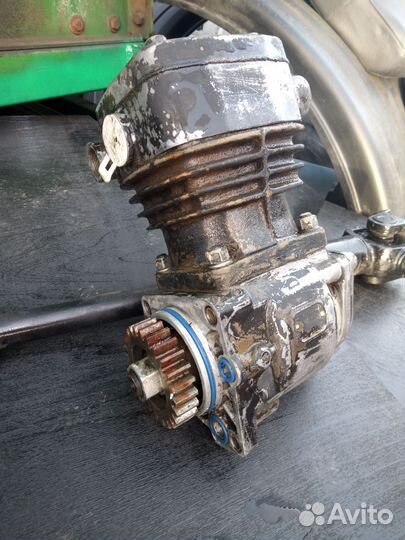 Компрессор на камаз