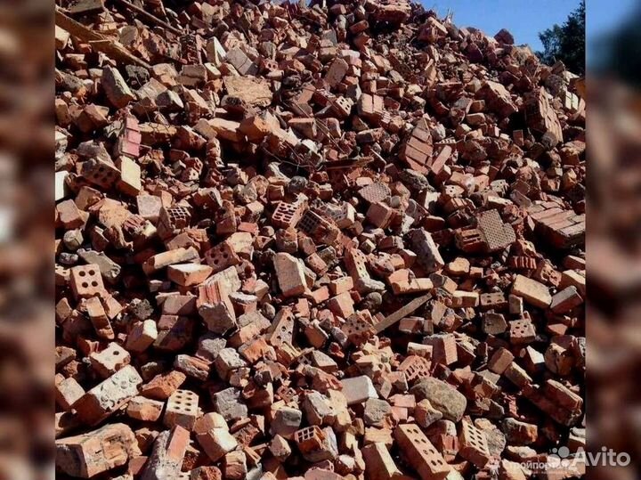 Бой кирпича