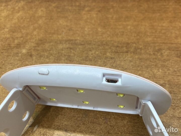 Лампа для маникюра