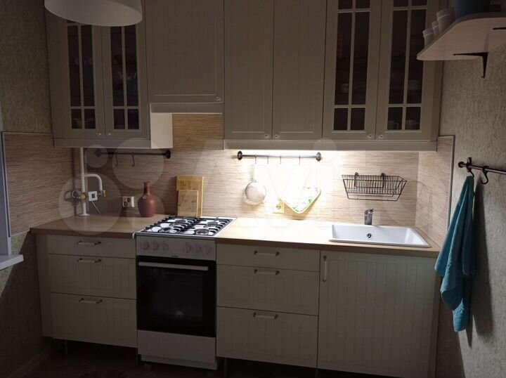 1-к. квартира, 32,9 м², 6/9 эт.