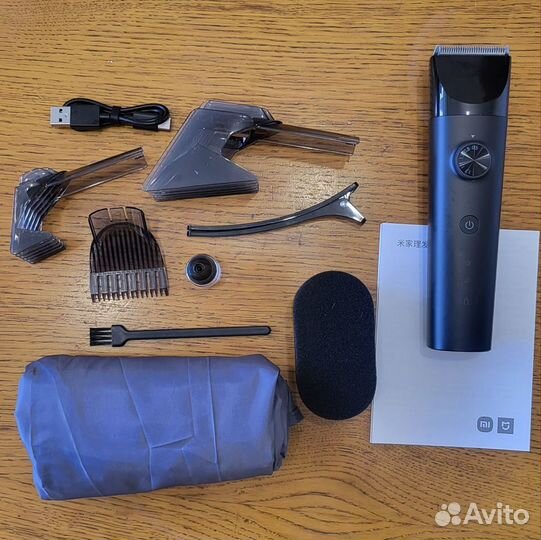 Машинка для стрижки волос Xiaomi Hair Clipper