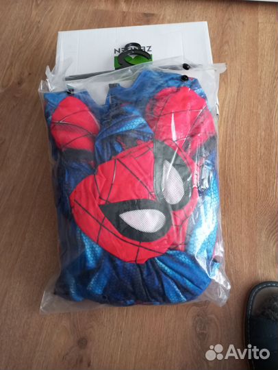 Человек-паук