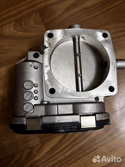 Дроссельная заслонка на Мерседес W 211