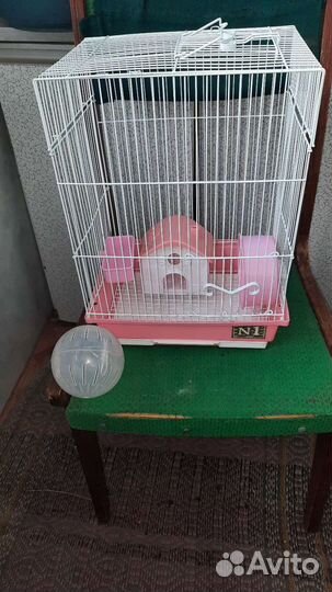 Клетка для грызунов крыс