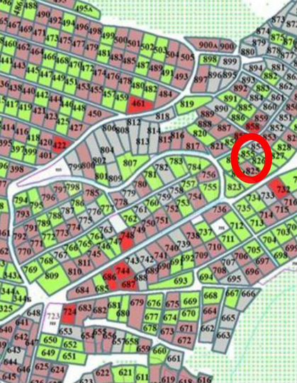 Участок 2,4 сот. (СНТ, ДНП)