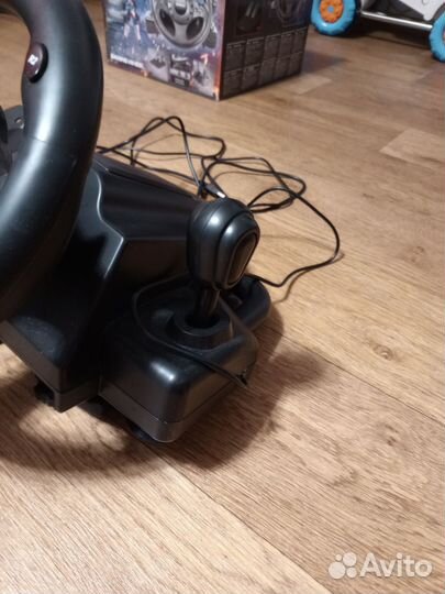 Игровой руль