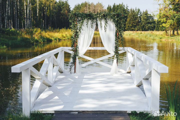 Оформление свадьбы