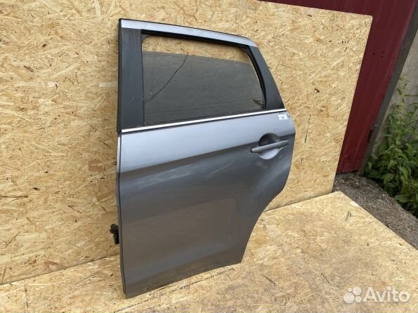 Дверь задняя левая Mitsubishi ASX
