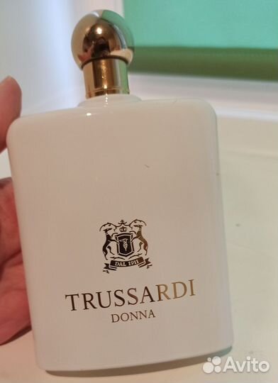 Духи женские Trussardi Donna
