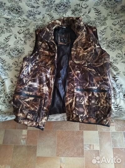 Костюм для охоты и рыбалки