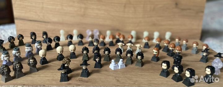 Фигурки Гарри поттер лента