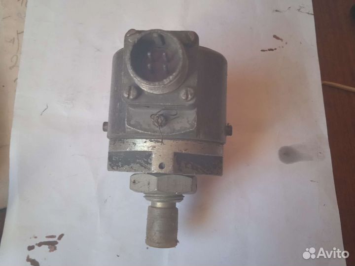 Датчик давления пд-1-1.5-27