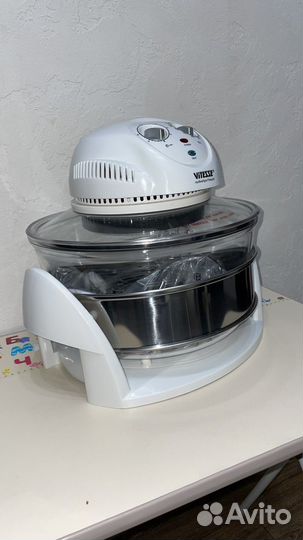 Конвекционная печь vitesse vs-404