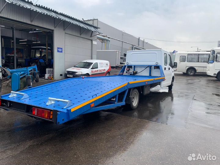 ГАЗ ГАЗель Next, 2024