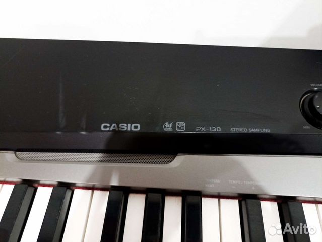 Электронное пианино casio px-130