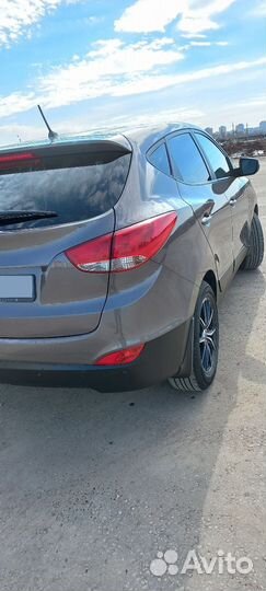 Hyundai ix35 2.0 МТ, 2015, 75 000 км