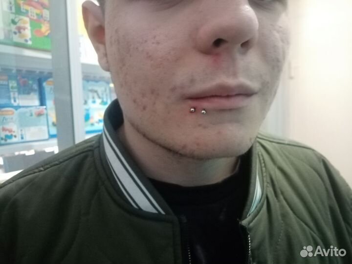 Тату и пирсинг