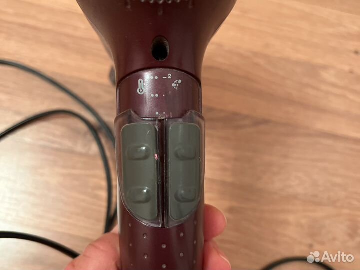 Фен rowenta