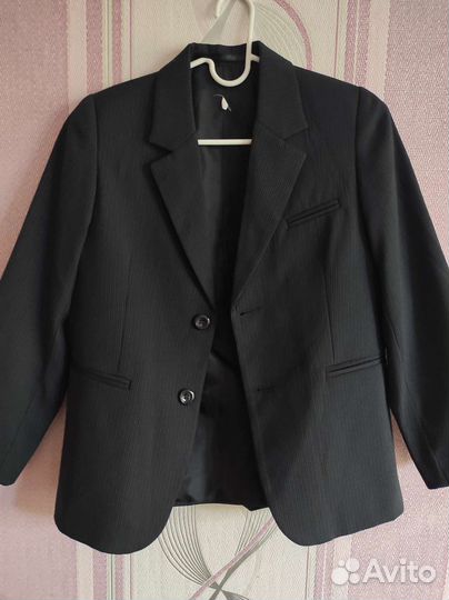 Школьная форма для мальчика (пиджак)