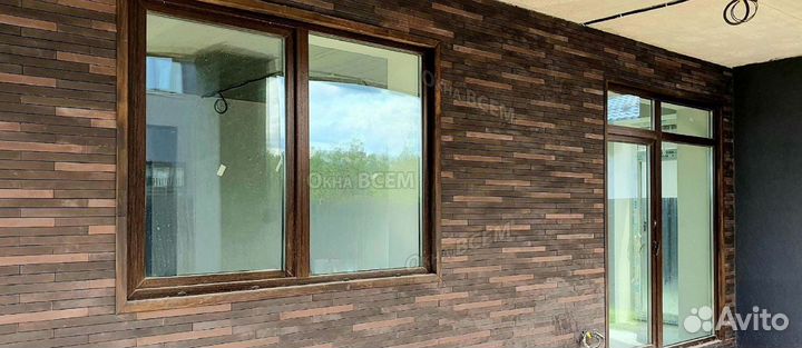 Остекление лоджий