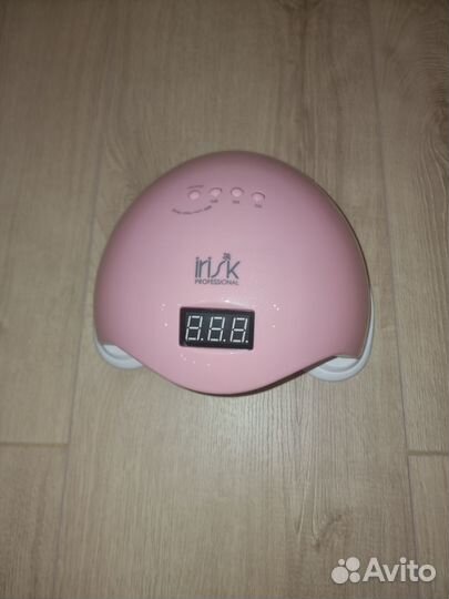 Гибридная лампа Irisk Sphere UV/LED П455-09 36W