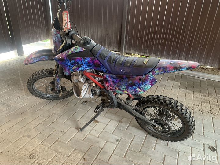 Питбайк 125