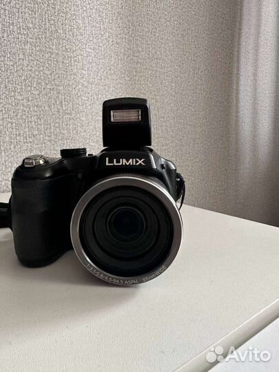 Фотоаппарат panasonic dmc lz20