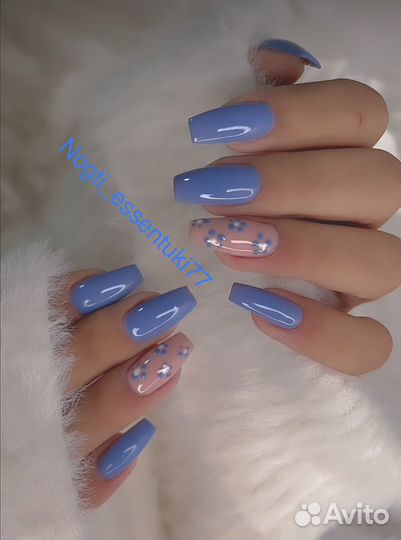 Мастер маникюра и педикюр