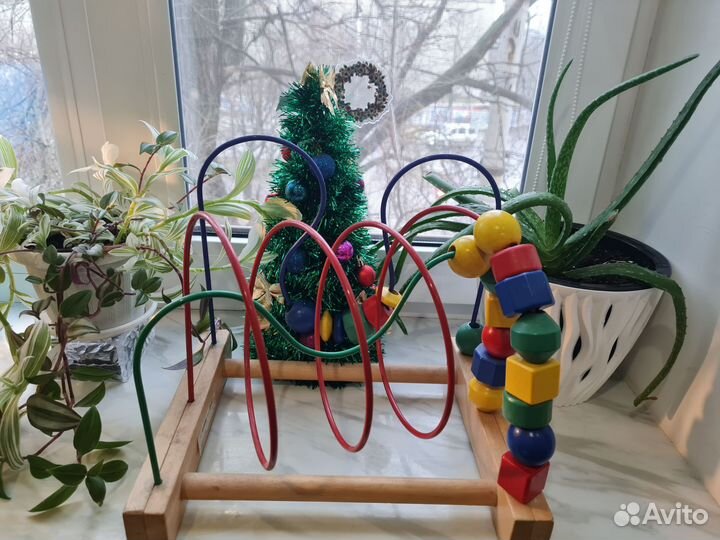 Игрушка лабиринт IKEA
