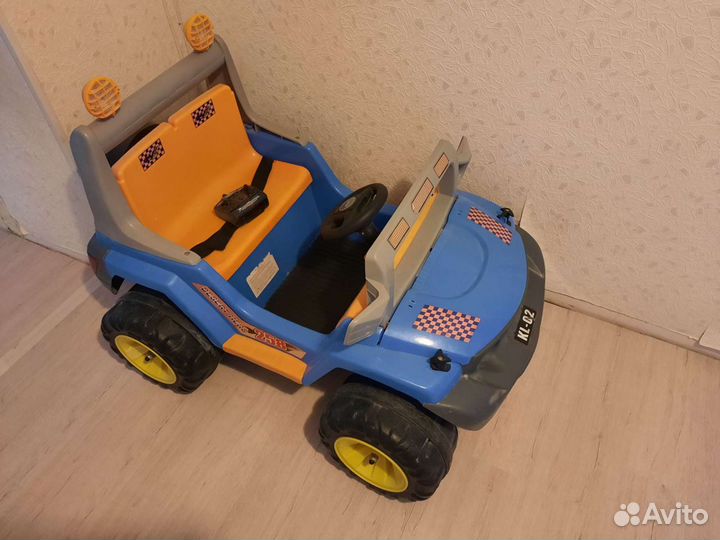 Внедорожник