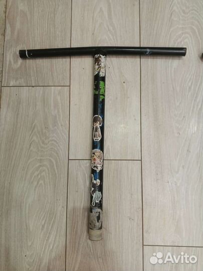 Детали для трюкового самоката