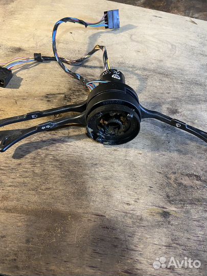 Подрулевой переключатель 2106-07