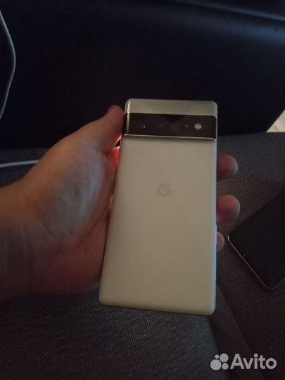 Google Pixel 6 Pro, 12/128 ГБ